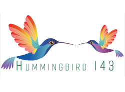 Hummingbird143 logo